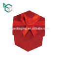 Cajas populares del anillo de la caja de joyería del regalo del pendiente del diseñador para la venta